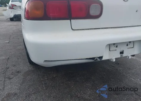 1994 Acura Integra Ls из США, поврежденный, VIN JH4DB7655RS016458